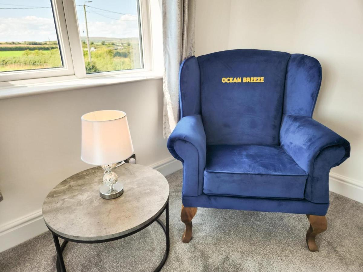 Sea View - 1 Bed Suite - Ocean Breeze - Port Eynon Exterior photo