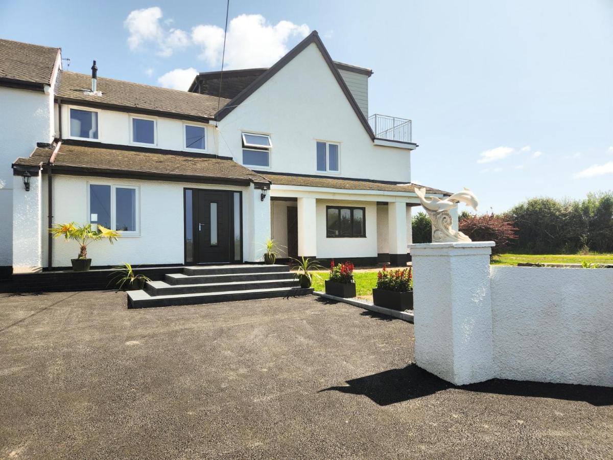 Sea View - 1 Bed Suite - Ocean Breeze - Port Eynon Exterior photo